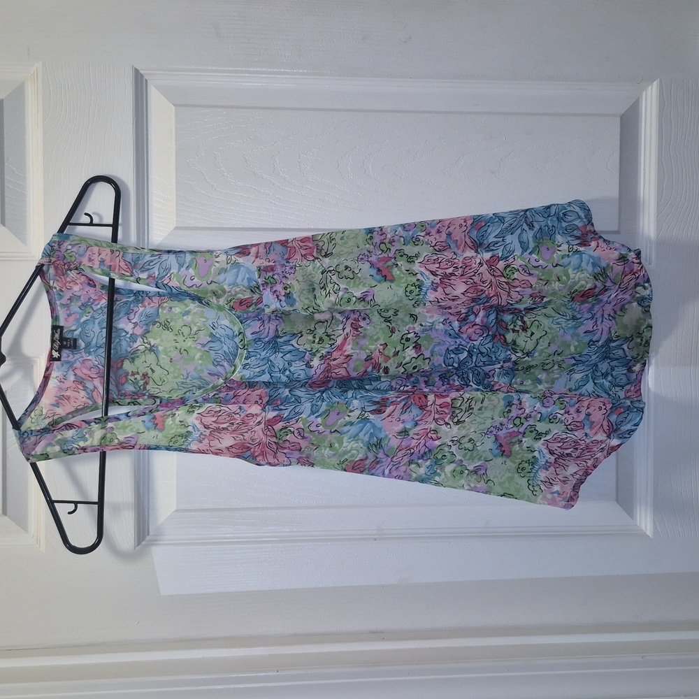 EUC Lily White Tank Top